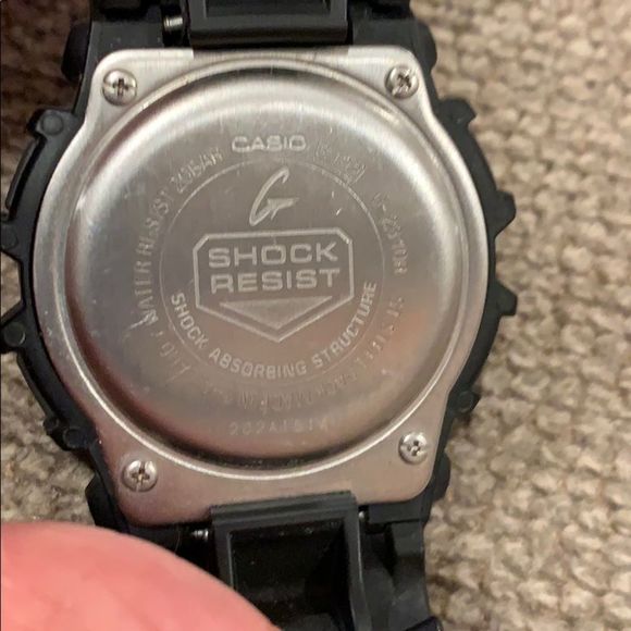 G shock G watch Casio solar - Picture 7 of 16